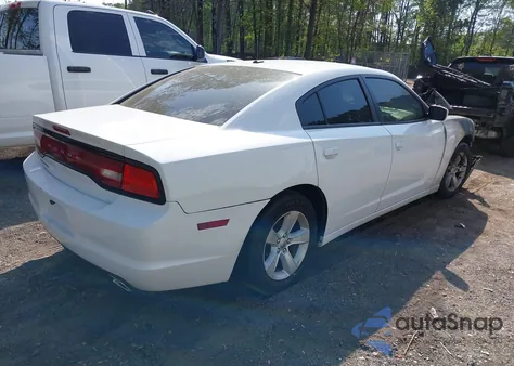 2012 Dodge Charger Se from USA, damaged, VIN 2C3CDXBG8CH212282